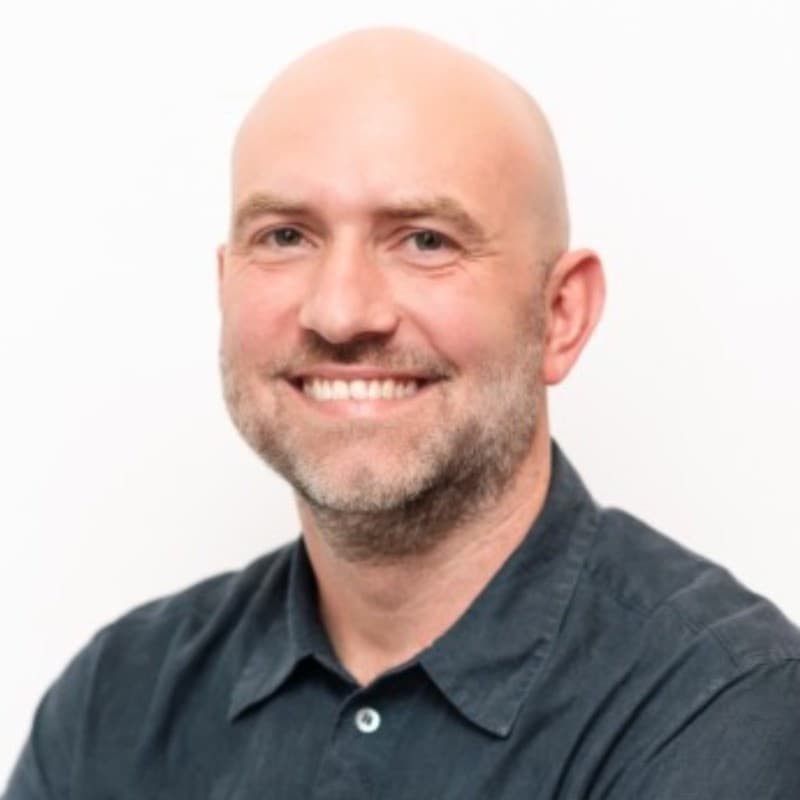 Pete Finlay - Part-time COO