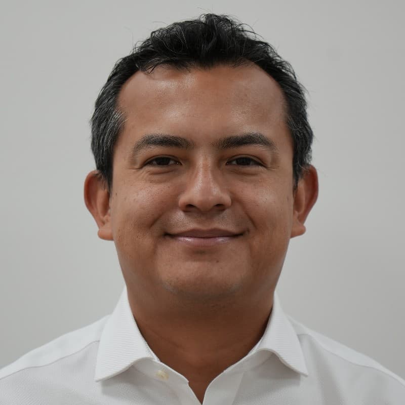 Dr Salvador Acha Izquierdo - Academic Advisor